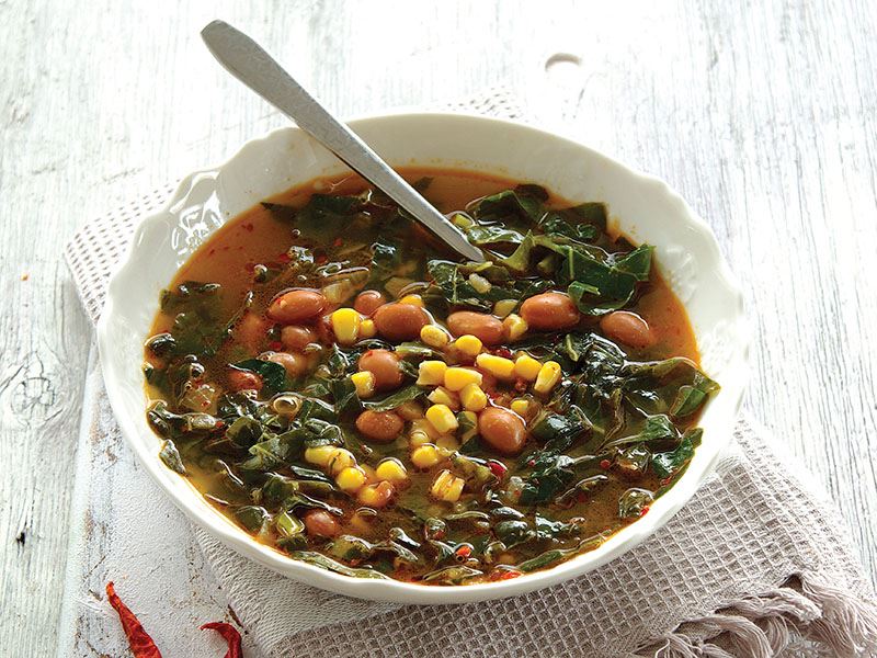 Kara Lahana Çorbası