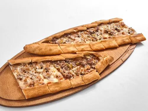 Açık Karışık Pide